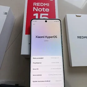 Redmi note 15