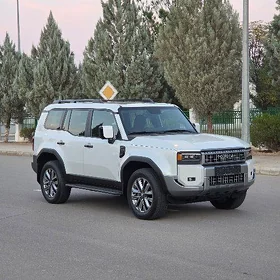 Toyota Land Cruiser Prado 2026