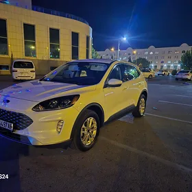 Ford Escape 2022