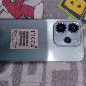Redmi not 14 ram8+4p 256pamýat