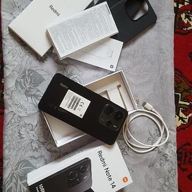 Redmi nite 14 6+6/128gb
