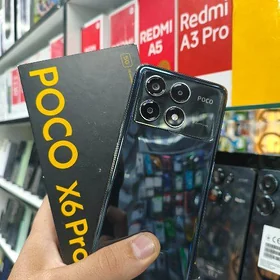 Poco X6 pro 5G 12/512