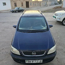 Opel Zafira 2000