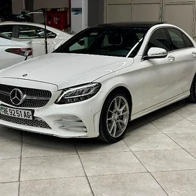 Mercedes-Benz C-Class 2015