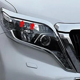 Land cruiser prado Molding