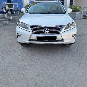 Lexus RX 350 2013