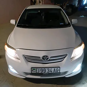 Toyota Corolla 2010