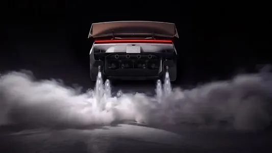 Tesla показала «летающий» Roadster: спорткар умеет переворачиваться в воздухе