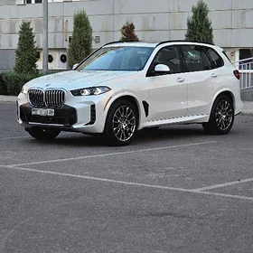 BMW X5 2024