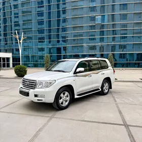 Toyota Land Cruiser 2008