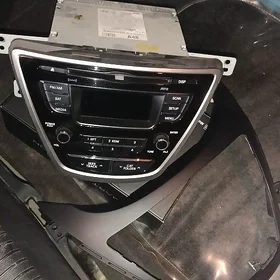 2013 elantra magnitafon
