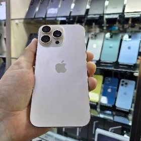 I PHONE 16 PRO MAX