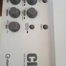 Audio ses kart