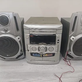 музыкальный центр