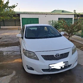 Toyota Corolla 2010