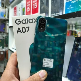 Samsung A07 6/128
