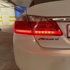 Honda Accord 2013