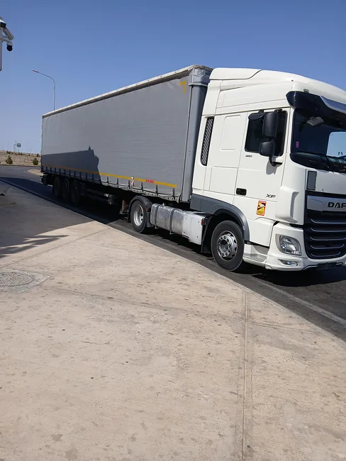 DAF 480 2020 - 1