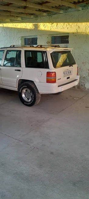 Jeep Grand Cherokee 1997 - 1