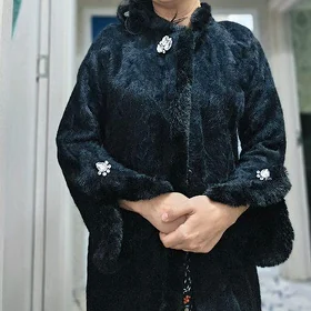 шуба пиджак