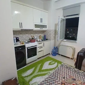 Гуртлы 4/4 этаж 1 комнат