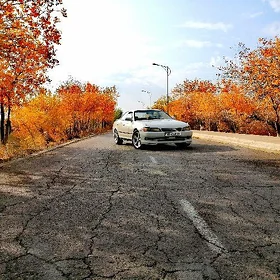 Toyota Mark II 1993
