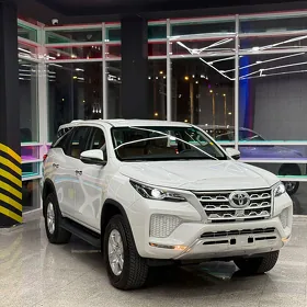 Toyota Fortuner 2026