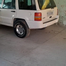 Jeep Grand Cherokee 1997