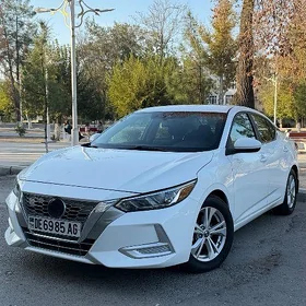 Nissan Sentra 2022
