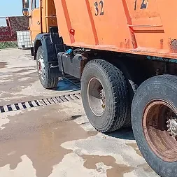 Kamaz 5511 1986