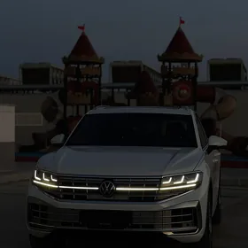 Volkswagen Touareg 2024