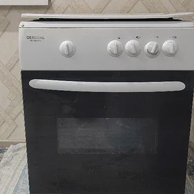 Gaz plita (dik görnüş)