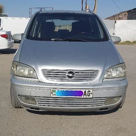 Opel Zafira 2003