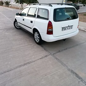 Opel Astra 2002