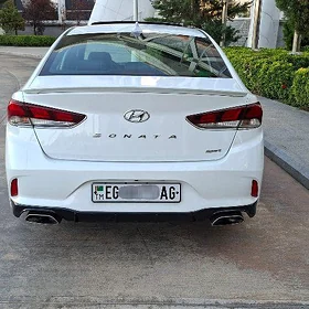 Hyundai Sonata 2018