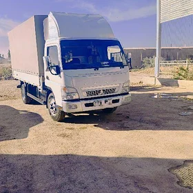 Mitsubishi Canter 2021