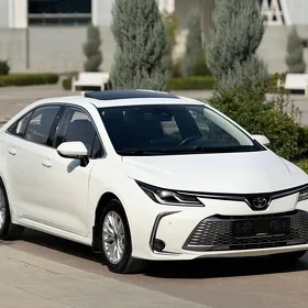 Toyota Corolla 2021