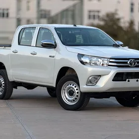 Toyota Hilux 2026