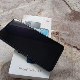 Redmi not 11🔵