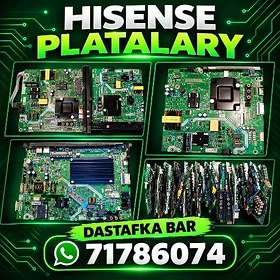 HISANSE  PLATALAR BAR