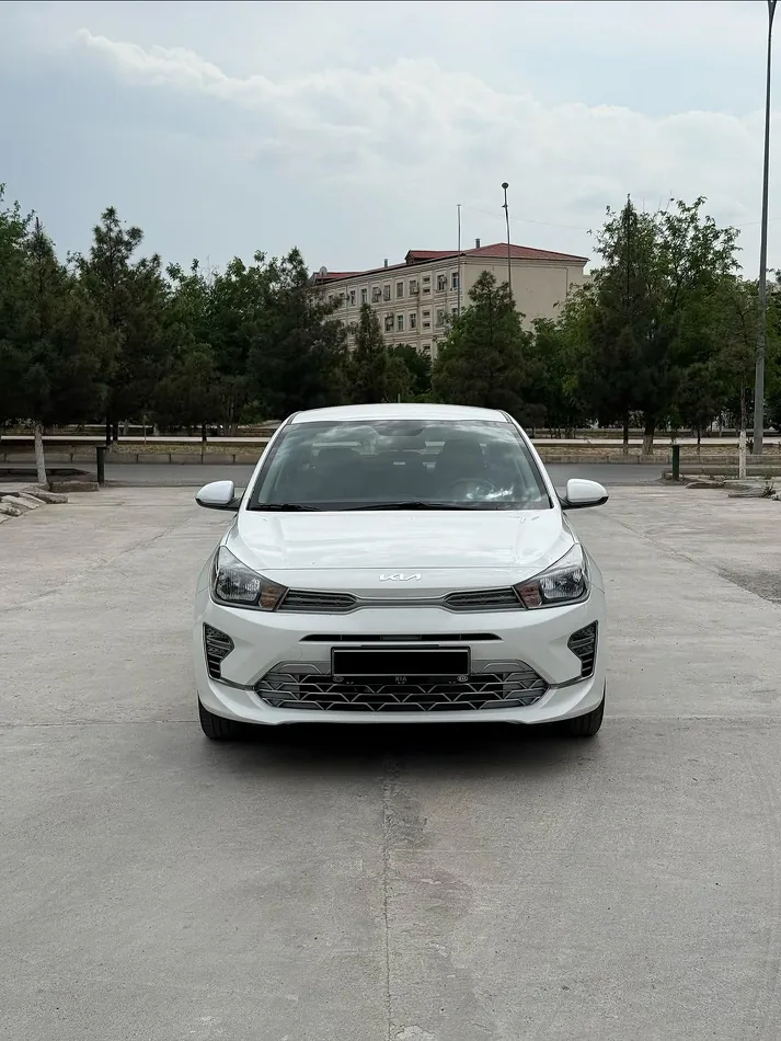 Kia Rio 2022 - 1