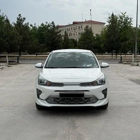 Kia Rio 2022
