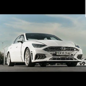 Hyundai Sonata 2021