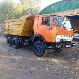 Kamaz 5511 1981