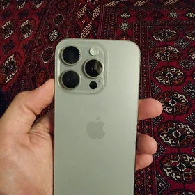 iPhone 15pro 128gb