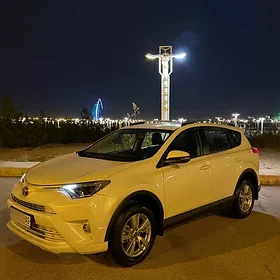 Toyota RAV4 2016
