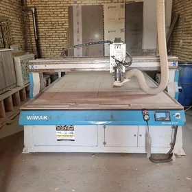 CNC Makinasy