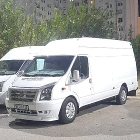 Ford Transit Connect 2011