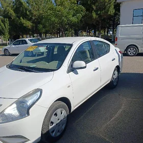 Nissan Sunny 2021