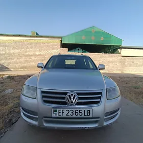 Volkswagen Touareg 2003